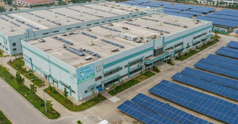 industrial solar for cotton industry