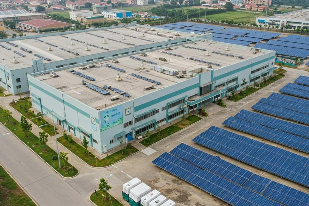 industrial solar for cotton industry