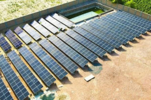solar power for cotton factories