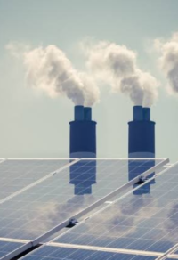 industrial solar for steel factories