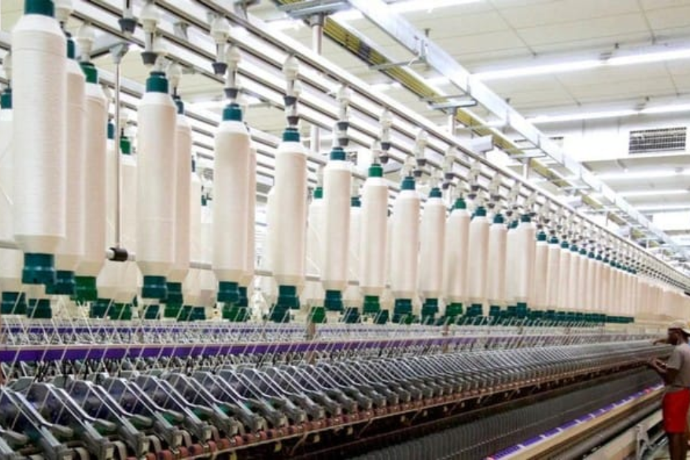 renewable energy for cotton mills