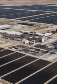 renewable energy for steel mills