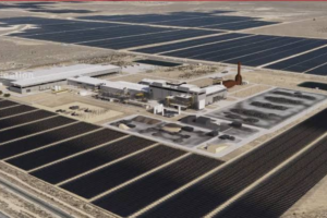 renewable energy for steel mills