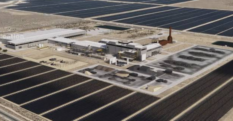 renewable energy for steel mills