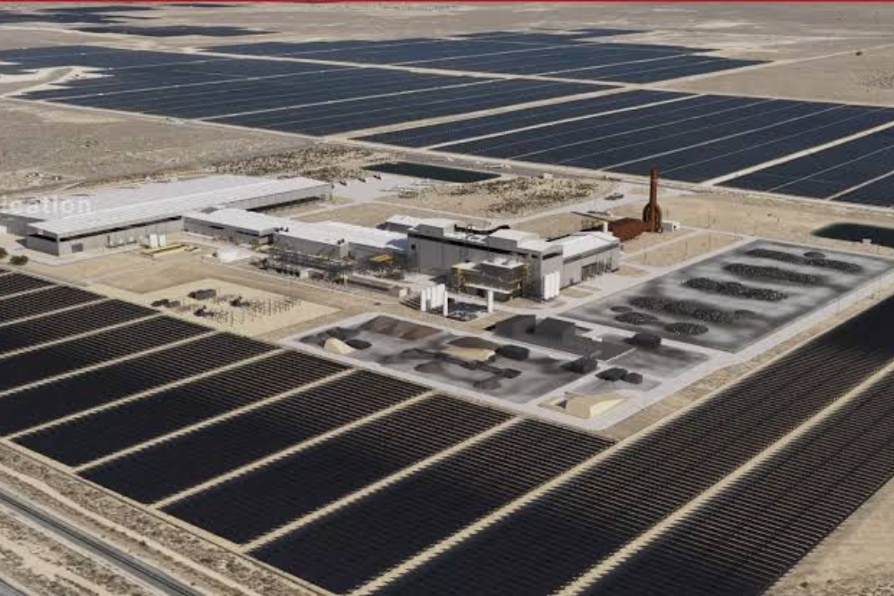 renewable energy for steel mills