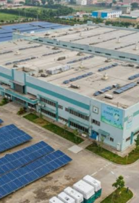 solar power for textile factories Pakistan