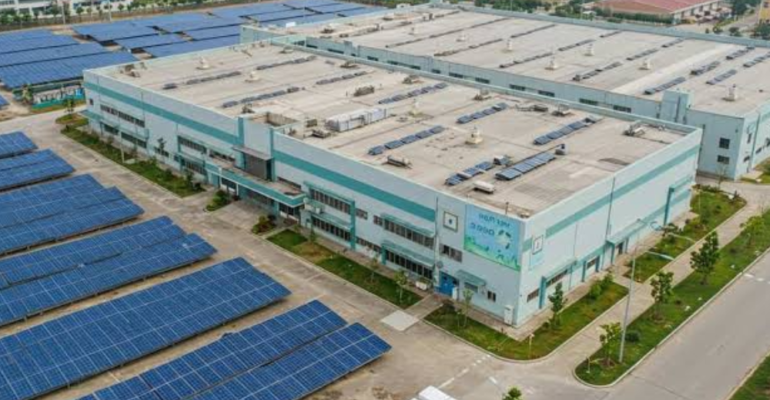 solar power for textile factories Pakistan