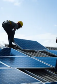 solar power plant installation Pakistan