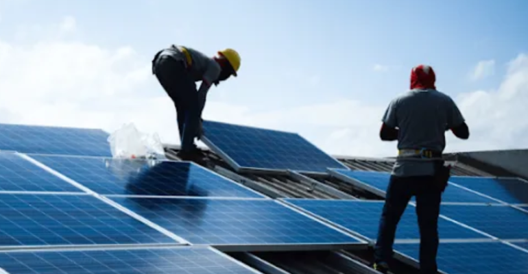 solar power plant installation Pakistan